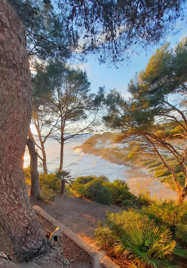 Ferienwohnung Brisa Al Mar Cap Salou Exterior foto
